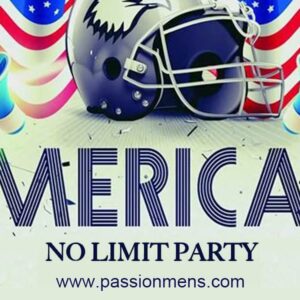 American Party X no limit