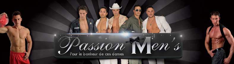 Chippendales Passion Mens 2014