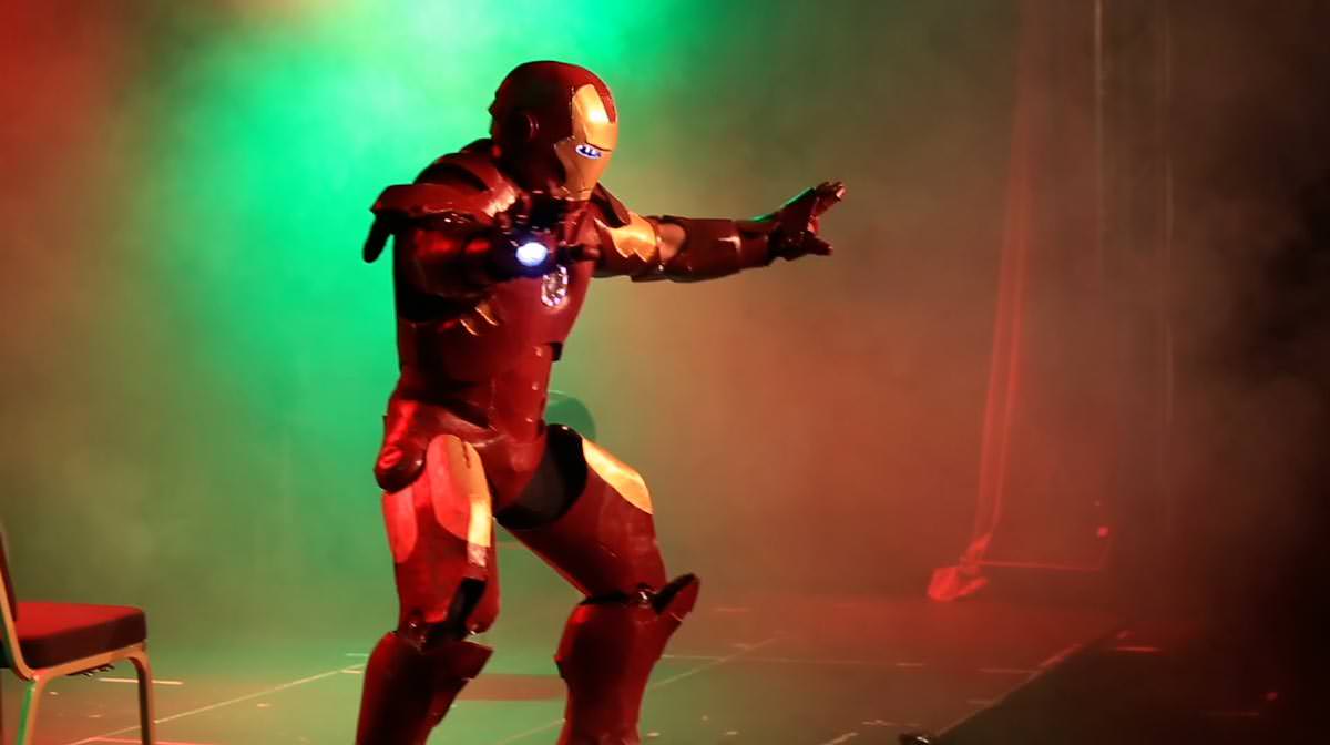 Iron Man Show