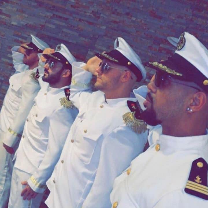 Show Chippendales US Navy