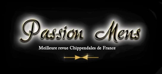 Logo Chippendales Passion Mens 2015