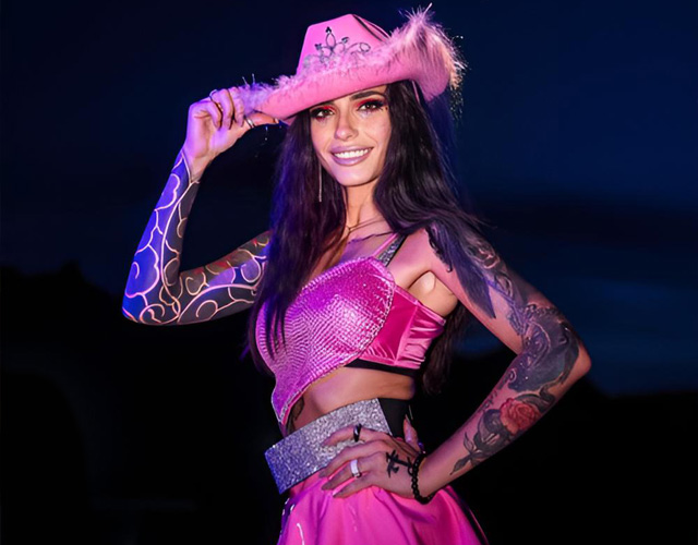 Gogo danseuse discothèque