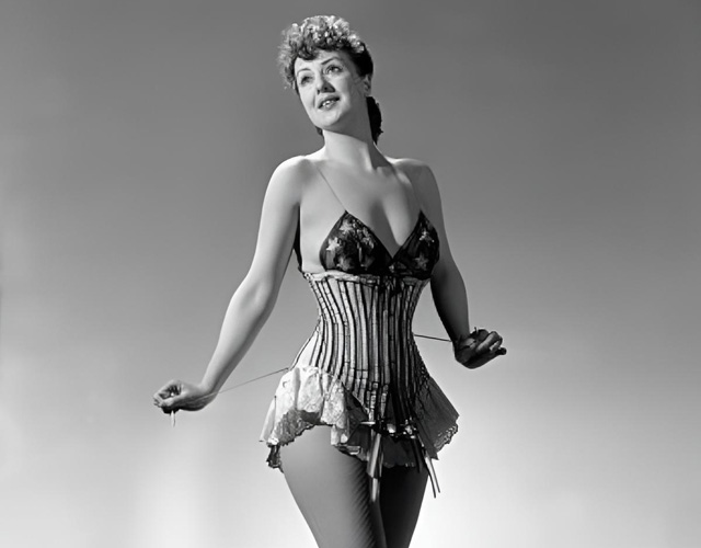 Gypsy Rose Lee