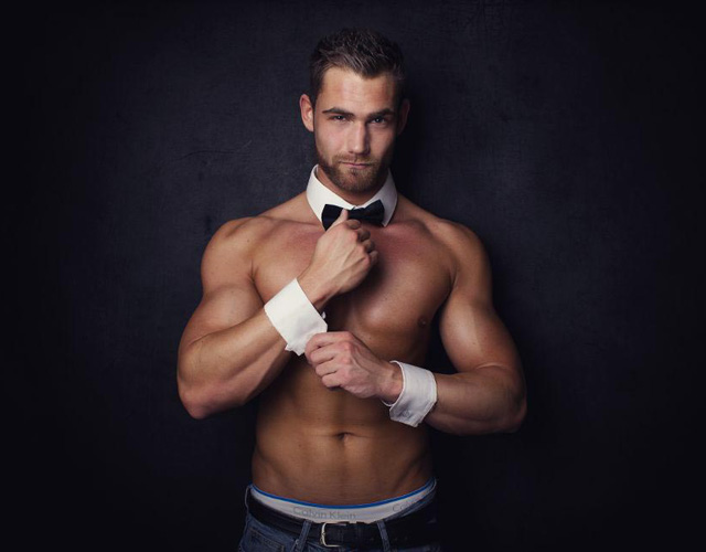 Show sexy masculin soirée filles