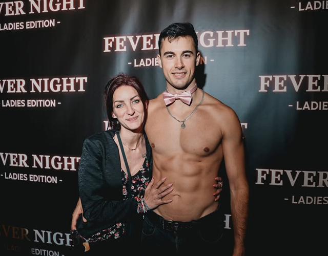 Show Chippendales dans les Vosges