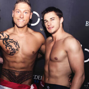 Chippendales Sarreguemines