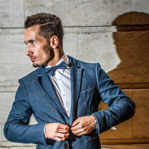 Gogo danseur Saverne Alan