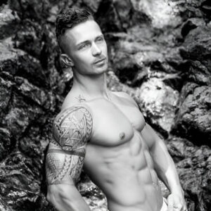 Iron Chippendales Passion Mens