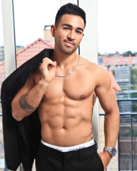 Stripteaseur Sélestat 67