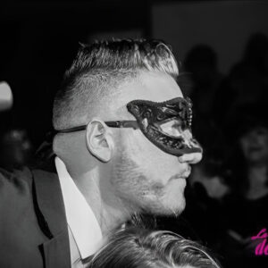 Tyler spectacle 50 nuances de Grey