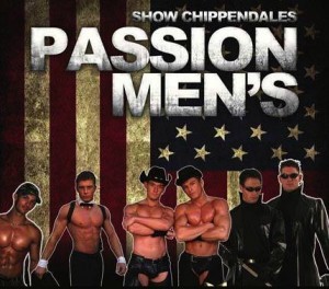 Chippendales Paris