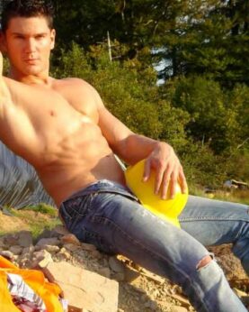 Stripteaseur Épinal Manu Vosges