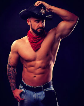 Stripteaseur Haguenau