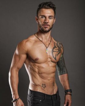 Stripteaseur Lons-le-Saunier