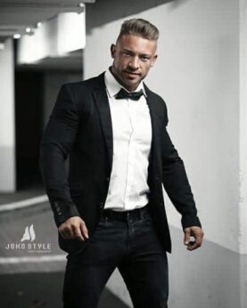 Stripteaseur Pontarlier