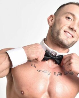 Stripteaseur Valence Wael Drôme