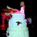 Striptease anniversaire Haute-Garonne Lilou