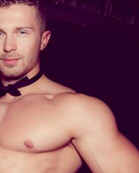 Stripteaseur Caen Lisandro Calvados