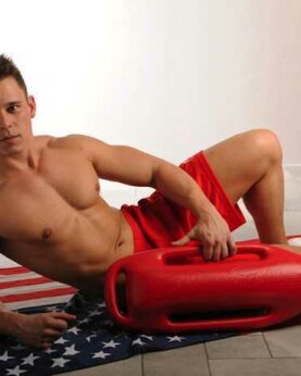 Stripteaseur Palavas-les-Flots Seb Hérault