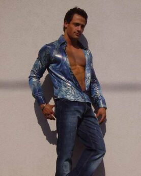 Stripteaseur Saint-Denis Bryan La Réunion 974