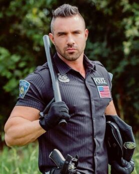 Stripteaseur La Bresse