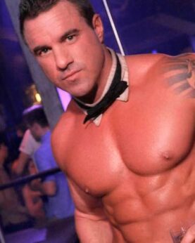 Stripteaseur Annemasse - Haute-Savoie