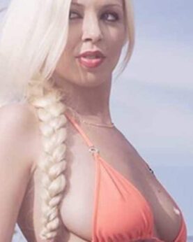 Stripteaseuse Thonon-les-Bains Alessa - Haute-Savoie