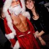 Bryan Chippendales Père Noël