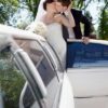 Location d'une limousine pour un mariage