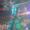 Performer robot LED 09