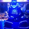 Robot LED 08