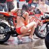 Sexy Bike Wash 03