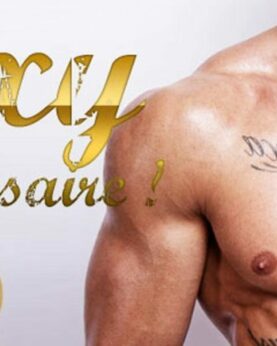 Stripteaseur anniversaire