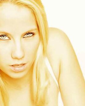 Gogo danseuse Niort Deux-Sèvres Iris