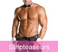 Stripteaseur à domicile Bordeaux Gironde Aquitaine