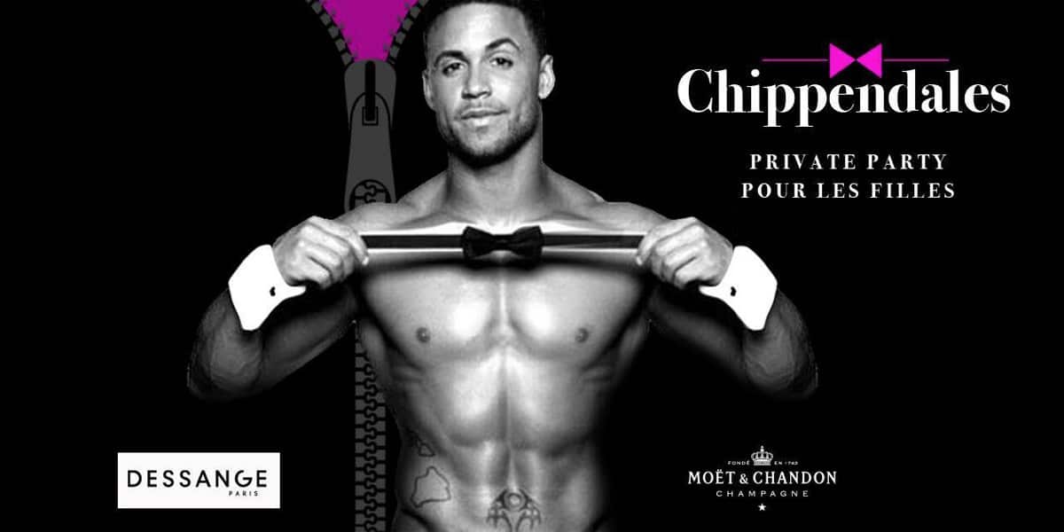 Chippendales Montbéliard