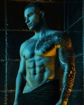 Stripteaseur Héricourt