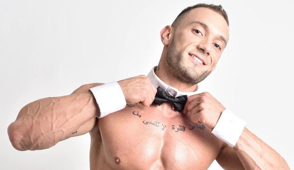 Stripteaseur Saint-Claude