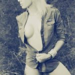 Striptease Charente Oxana