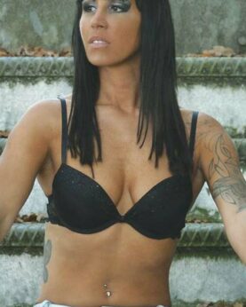 Gogo danseuse Niort Roxy Deux-Sèvres