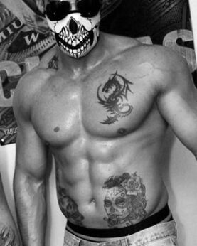 Stripteaseur à domicile Tours