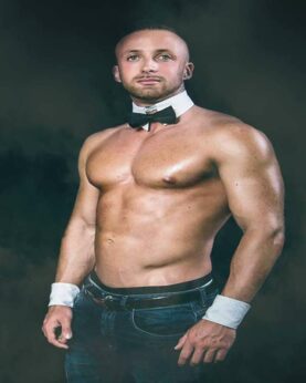 Stripteaseur Joué-lès-Tours Mathéo