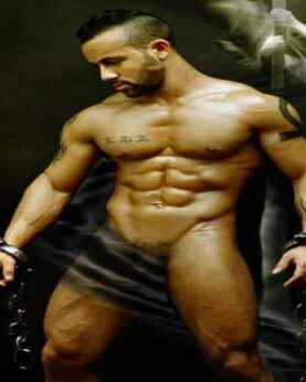 Stripteaseur Orléans Valério Loiret