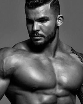 Stripteaseur Pau Adriano Pyrénées-Atlantiques 64