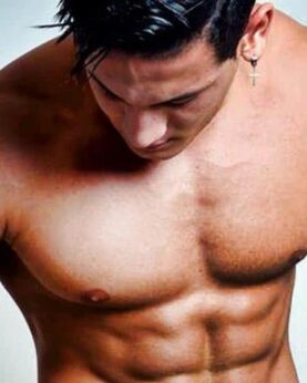 Gogo danseur Le Havre Jason Seine-Maritime