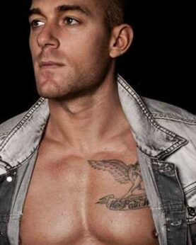 Stripteaseur Dieppe Nick 76