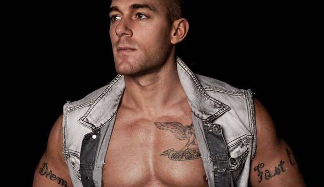 Stripteaseur Dieppe Nick 76