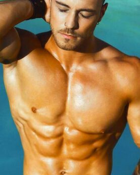 Stripteaseur Évreux Antonio 27 Eure