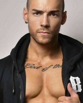 Stripteaseur Lisieux Maxou 14 Calvados