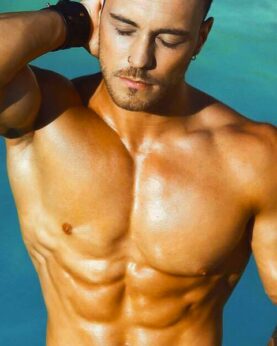 Strip-teaseur enterrement de vie de jeune fille Rennes